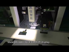 800x480 Sonnenlicht-lesbares LCD-Display 1000 Cd/M2 LCD-Display 4,3 Zoll