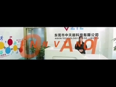 10.1-Zoll-LCD-Display 1280x800 IPS TFT-LCD-Display mit LVDS-Schnittstelle