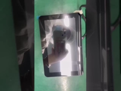 1024x600 TFT IPS-Display 400 Cd/M2 Kapazitives Berührungsbildschirm 7 Zoll