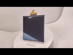 7.6 Zoll 800x800 Quadrat TFT Display Modul MIPI Schnittstelle mit HDMI Treiber Board