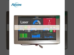 5.7 TFT-LCD-Display 320x240 Industrie-LCD-Panel 750 Nits 18 Bit RGB-Schnittstelle