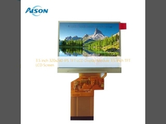 3,5 Zoll 320x240 IPS TFT LCD-Anzeigemodul 3,5-Zoll TFT LCD-Bildschirm