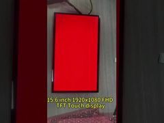 Erfahren Sie, warum Sie sich für einen kapazitiven 15,6-Zoll-TFT-Touchscreen entscheiden sollten