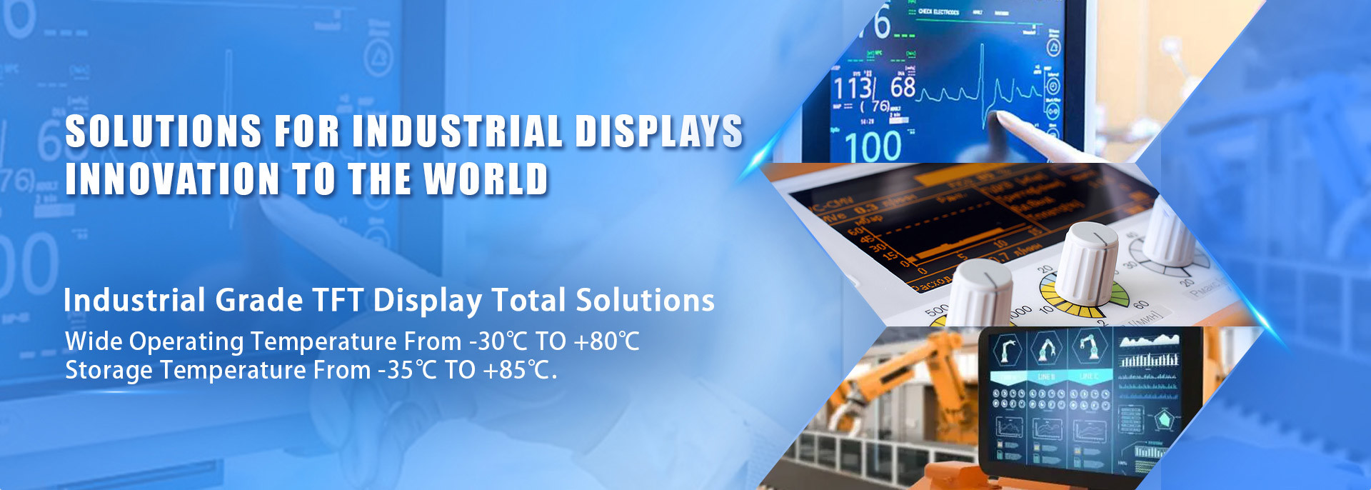 Qualität TFT-LCD-Display usine