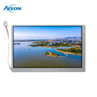 7 Zoll 800x480 TFT-LCD-Display 104,44 Breite 500 cd/M2 -40 bis 95 Grad für die Automobilindustrie