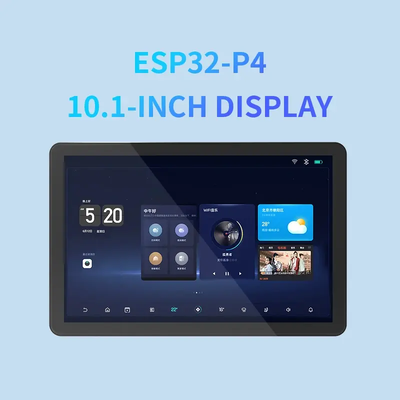 10,1-Zoll 800x1280 TFT-LCD-Modul ESP32P4 Entwicklungsplatine Display unterstützt Xiaozhi ESP32 C6 kapazitiven Touchscreen