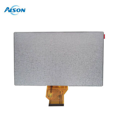 7 Zoll 800x480 TFT-LCD-Modul 50-Pin-LCD-Display RGB 24 Bit für industrielle Anwendungen