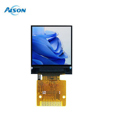 0.85'' Quadrat Mini LCD Modul 128x128 TFT Display 0,85 Zoll 4-Draht SPI Schnittstellenlaufwerk IC GC9107