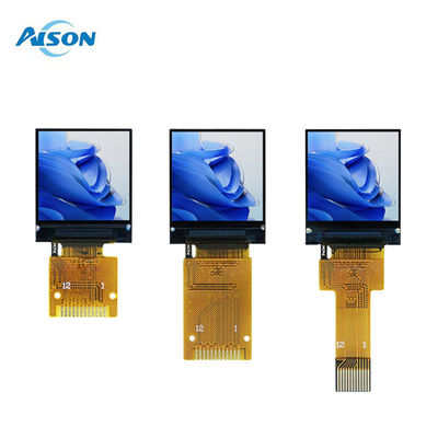 0.85'' Quadrat Mini LCD Modul 128x128 TFT Display 0,85 Zoll 4-Draht SPI Schnittstellenlaufwerk IC GC9107