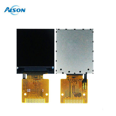 0.85'' Quadrat Mini LCD Modul 128x128 TFT Display 0,85 Zoll 4-Draht SPI Schnittstellenlaufwerk IC GC9107