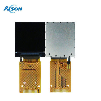 0.85'' Quadrat Mini LCD Modul 128x128 TFT Display 0,85 Zoll 4-Draht SPI Schnittstellenlaufwerk IC GC9107