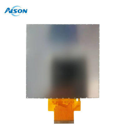 4 Zoll Quadrat TFT-Display 480x480 mit RGB-Schnittstelle mit Touch Display 300 cd/m2