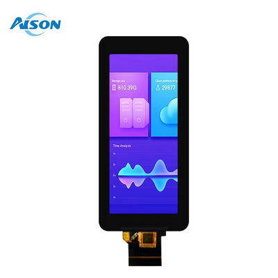 3.99-Zoll-LCD-Display 400x960 PCAP-Touch-Bildschirm 40 Stift mit Kapazitäts-Touch