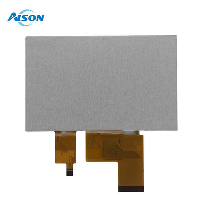 5 Zoll 800x480 IPS Kapazitive Touch TFT-Anzeige 350 cd/m2