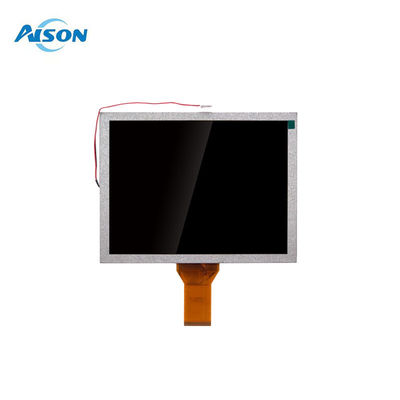 8 Zoll TFT-Display-Modul 800x600-Display mit 50-Pin-RGB-Schnittstelle