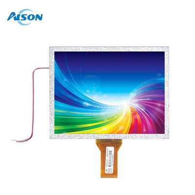 8 Zoll TFT-Display-Modul 800x600-Display mit 50-Pin-RGB-Schnittstelle