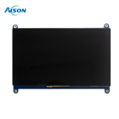 7 Zoll HDMI-kapazitiver Touchscreen kundenspezifischer TFT-Display für Raspberry Pi