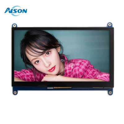7 Zoll 800x480 HDMI TFT-Display, 7 Zoll Raspberry Pi-Display mit HDMI-Eingang