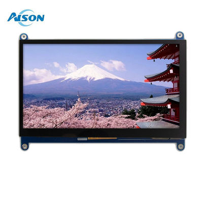 7 Zoll 1024X600 HDMI TFT-Display Touchscreen HDMI für Raspberry Pi