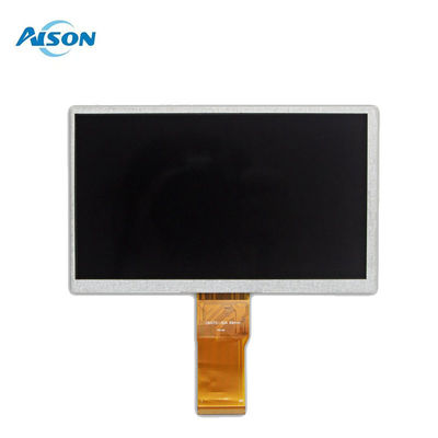 7.0 Zoll TFT-LCD-Display 1024X600 TFT-Touchscreen-Modul mit 50 Pin RGB-Schnittstelle