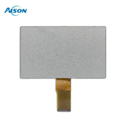 7.0 Zoll TFT-LCD-Display 1024X600 TFT-Touchscreen-Modul mit 50 Pin RGB-Schnittstelle