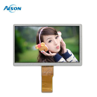 7.0 Zoll TFT-LCD-Display 1024X600 TFT-Touchscreen-Modul mit 50 Pin RGB-Schnittstelle