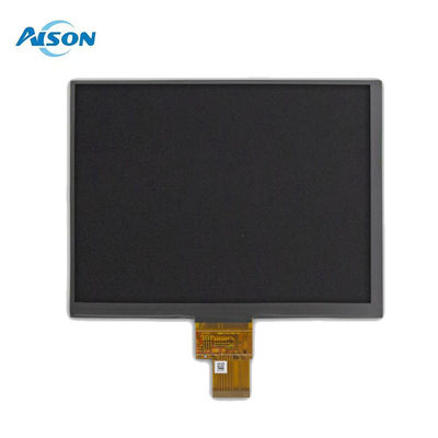 Sonnenlicht-lesbare Anzeige 8 Zoll TFT-LCD-Modul Anzeige 1024x768 für Industrie