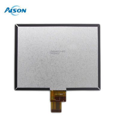 Sonnenlicht-lesbare Anzeige 8 Zoll TFT-LCD-Modul Anzeige 1024x768 für Industrie