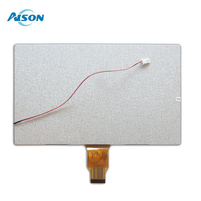 10.1 Zoll 1024x600 IPS TFT LCD Display LVDS Schnittstelle für industrielle Anwendungen