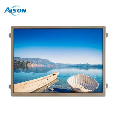 10.4" Industrielles TFT-Display-Modul 1024X768 mit LVDS-Schnittstelle und Unterstützung für große Temperaturen
