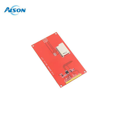 320x480 SPI TFT Modul 4,0 Zoll LCD-Display mit Touchscreen