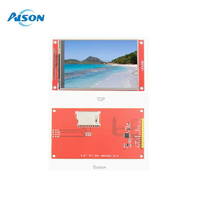 320x480 SPI TFT Modul 4,0 Zoll LCD-Display mit Touchscreen