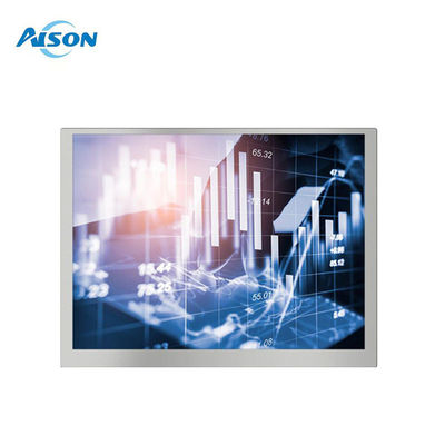 750 cd/M2 Industrielle TFT-Anzeige 5,7 Zoll LCD-Modul TFT 320x240 TN RGB-Schnittstelle