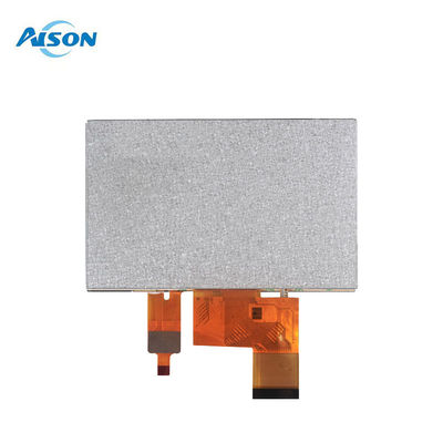 5 Zoll IPS TFT-LCD-Display 800x480 TFT-kapazitiver Touchscreen