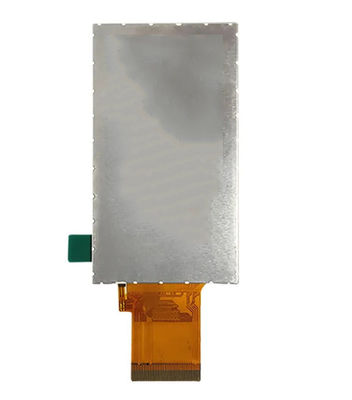 3-Zoll-LCD-Display 480x854 Farb-LCD-Display 250 Cd/M2 für Haushaltsgeräte