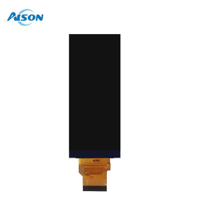 4 Zoll 400x960 Bar-LCD-Display 3SPI+18BIT RGB-Schnittstelle 350 Cd/M2