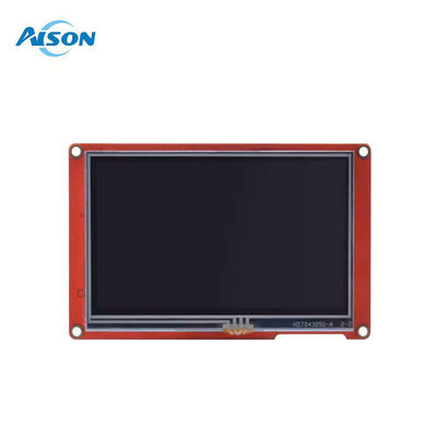 480x272 HMI-LCD-Display 4,3 Zoll Resistives Touch Display 4 Pins