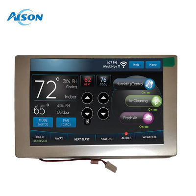 5.7 Zoll Resistives Touchscreen Display 320x240 Touchscreen LCD Display Modul mit RGB-Schnittstelle