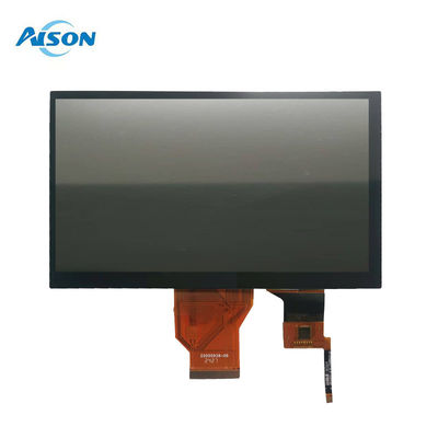 7 Zoll 800x480 TFT-LCD-Display mit RGB-Schnittstelle mit Kapazitivberührung