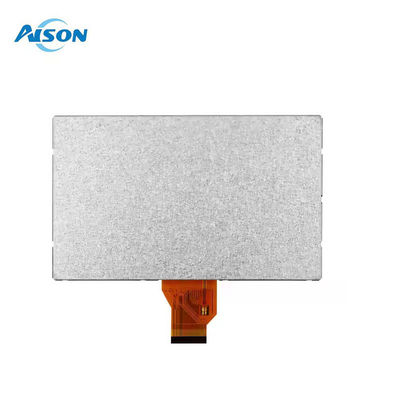 8 Zoll Sonnenlicht-lesbare Displays 50 Pin TFT-LCD-Modul 800x480 RGB 24 Bit Schnittstelle