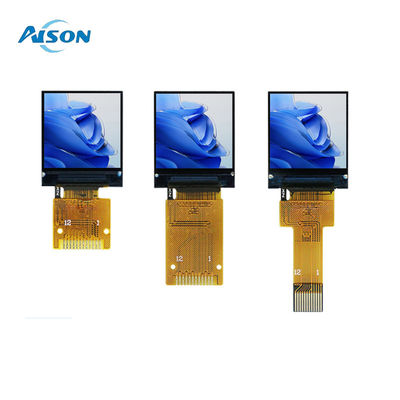 0.85'' Quadrat Mini LCD Modul 128x128 TFT Display 0,85 Zoll 4-Draht SPI Schnittstellenlaufwerk IC GC9107