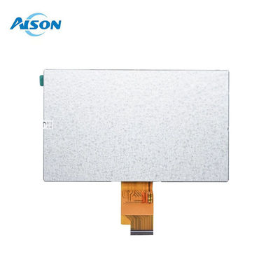 7 Zoll 1024x600 IPS Farb-TFT-Display Transmissive LCD-Display 450cd/M2 mit LVDS-Schnittstelle