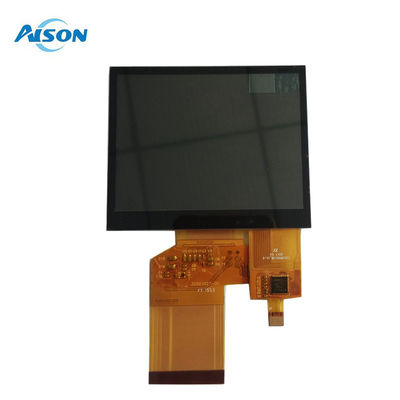 3.5 Zoll 320x240 RGB-Schnittstelle 300 Cd/M2 TFT Kapazitiver Touchscreen Farb-Touchscreen