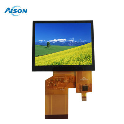 3.5 Zoll 640x480 IPS TFT LCD-Display RGB 54 Pin Driver NV3052C