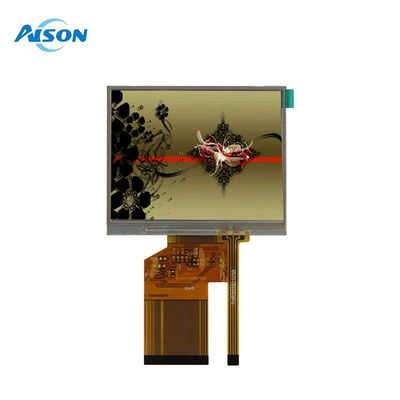3.5 Zoll TFT-LCD-Modul 54-Pin-LCD-Display mit Auflösung 320x240 RGB-Schnittstelle