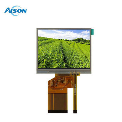 3.5''320x240 TFT Resistive Touchscreen 3,5 Zoll TFT LCD Modul mit Touchscreen