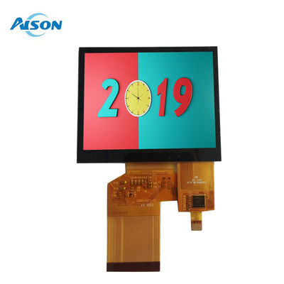 3.5 Zoll TFT-LCD-Modul 54-Pin-LCD-Display mit Auflösung 320x240 RGB-Schnittstelle