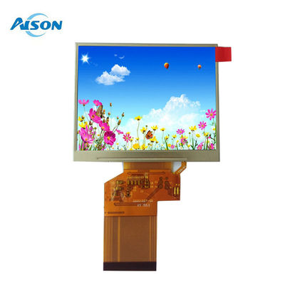 3.5 Zoll 320x240 TFT LCD Farbbildschirm mit RGB-Schnittstelle 54 Pin