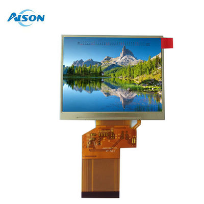3.5 Zoll 640x480 IPS TFT LCD-Display RGB 54 Pin Driver NV3052C
