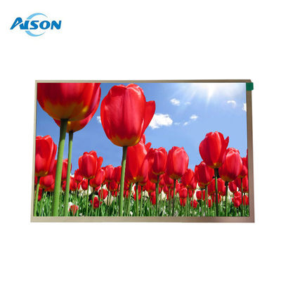 Hoher Helligkeit 10,1 Zoll LVDS 1280x800 IPS TFT LCD-Display mit kapazitiven Touchscreen